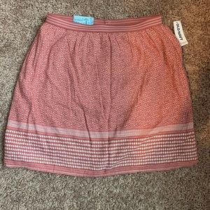 Old navy mini skirt